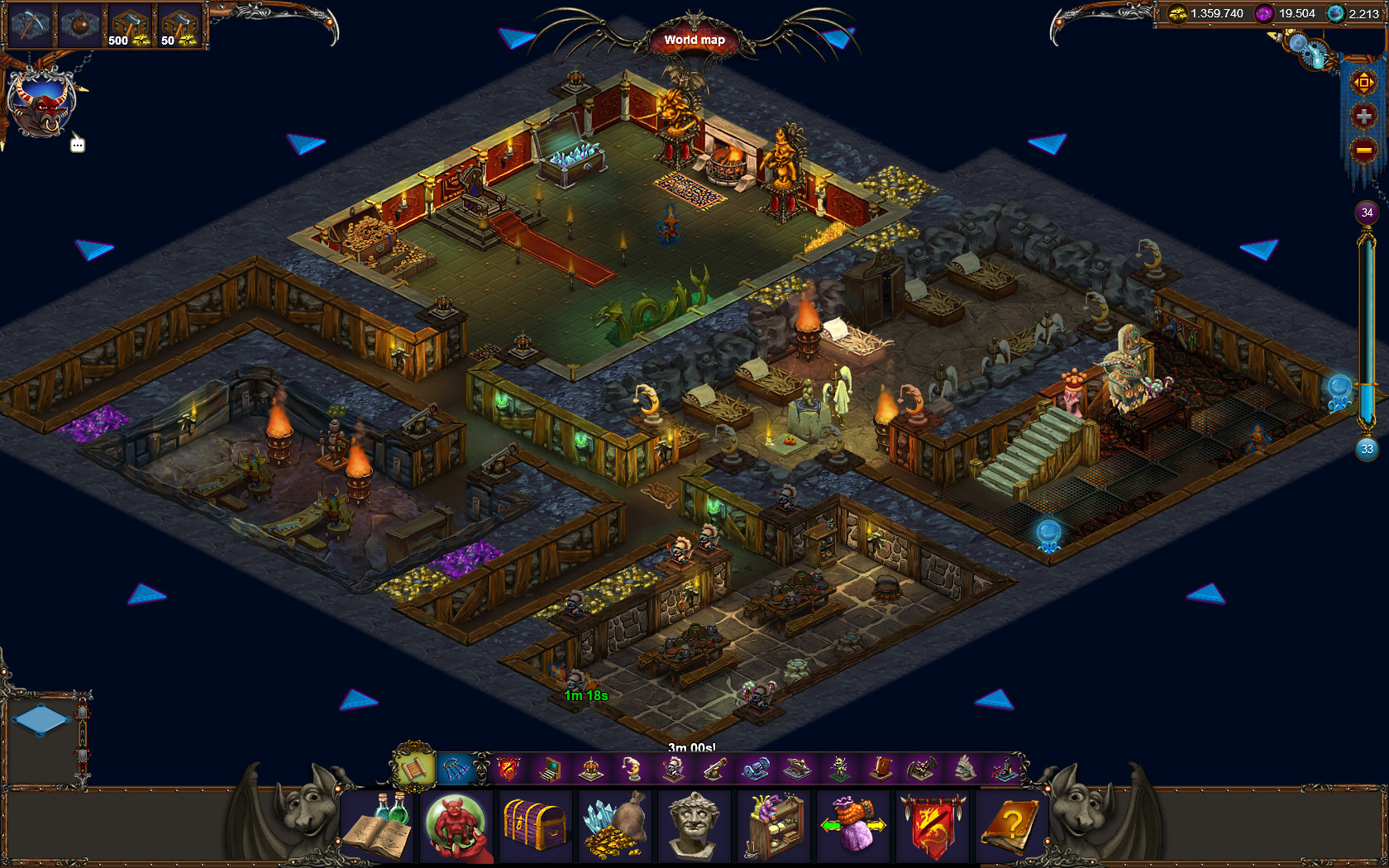 Little Imps screenshot 4