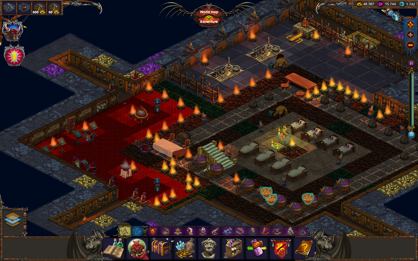 Little Imps screenshot 5