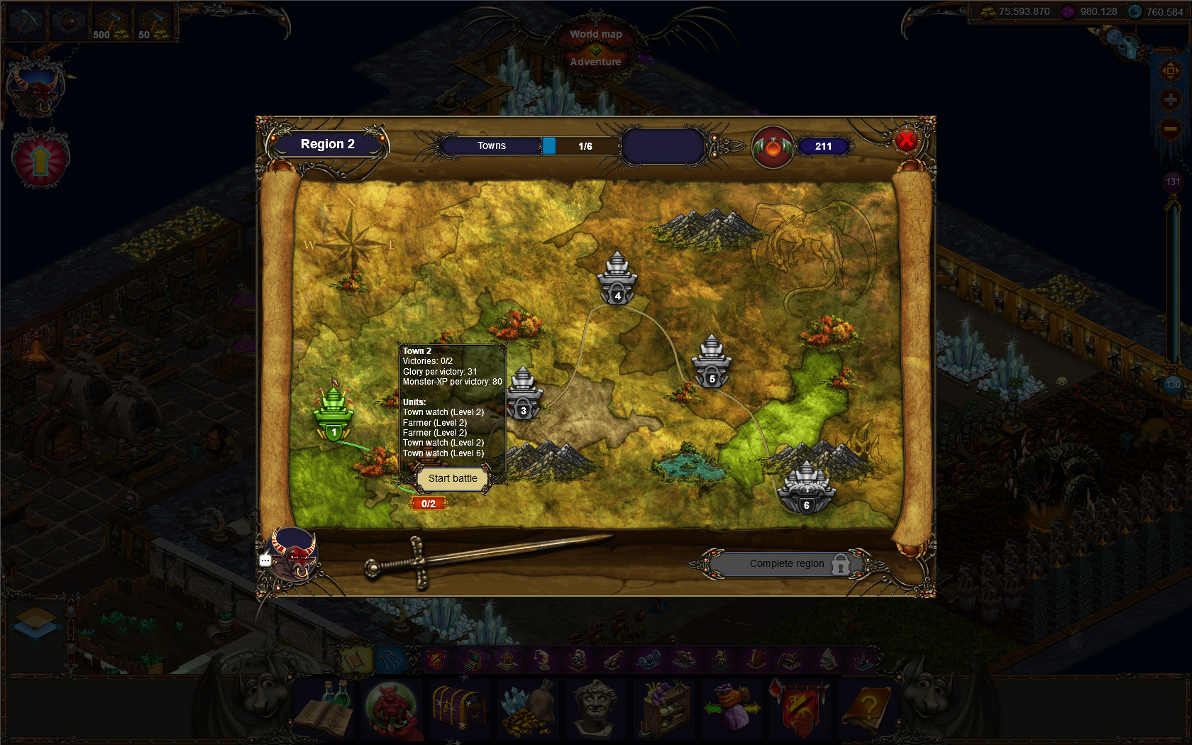 Little Imps screenshot 2