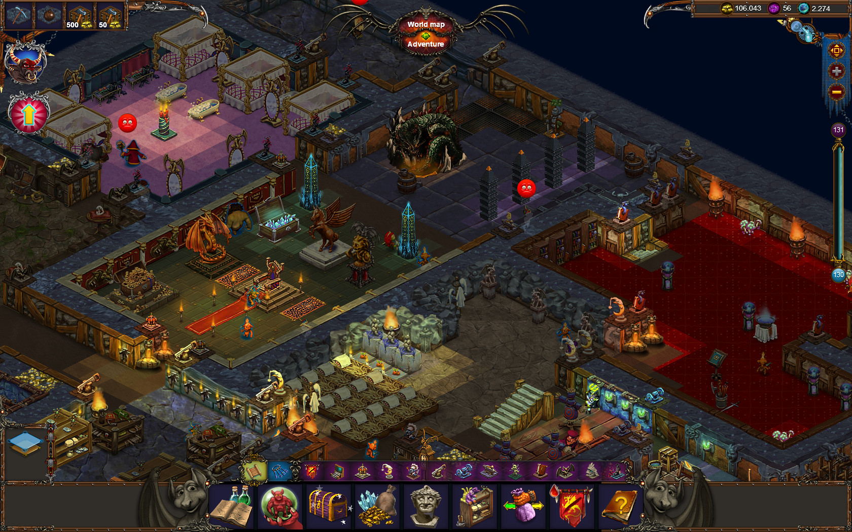 Little Imps screenshot 10