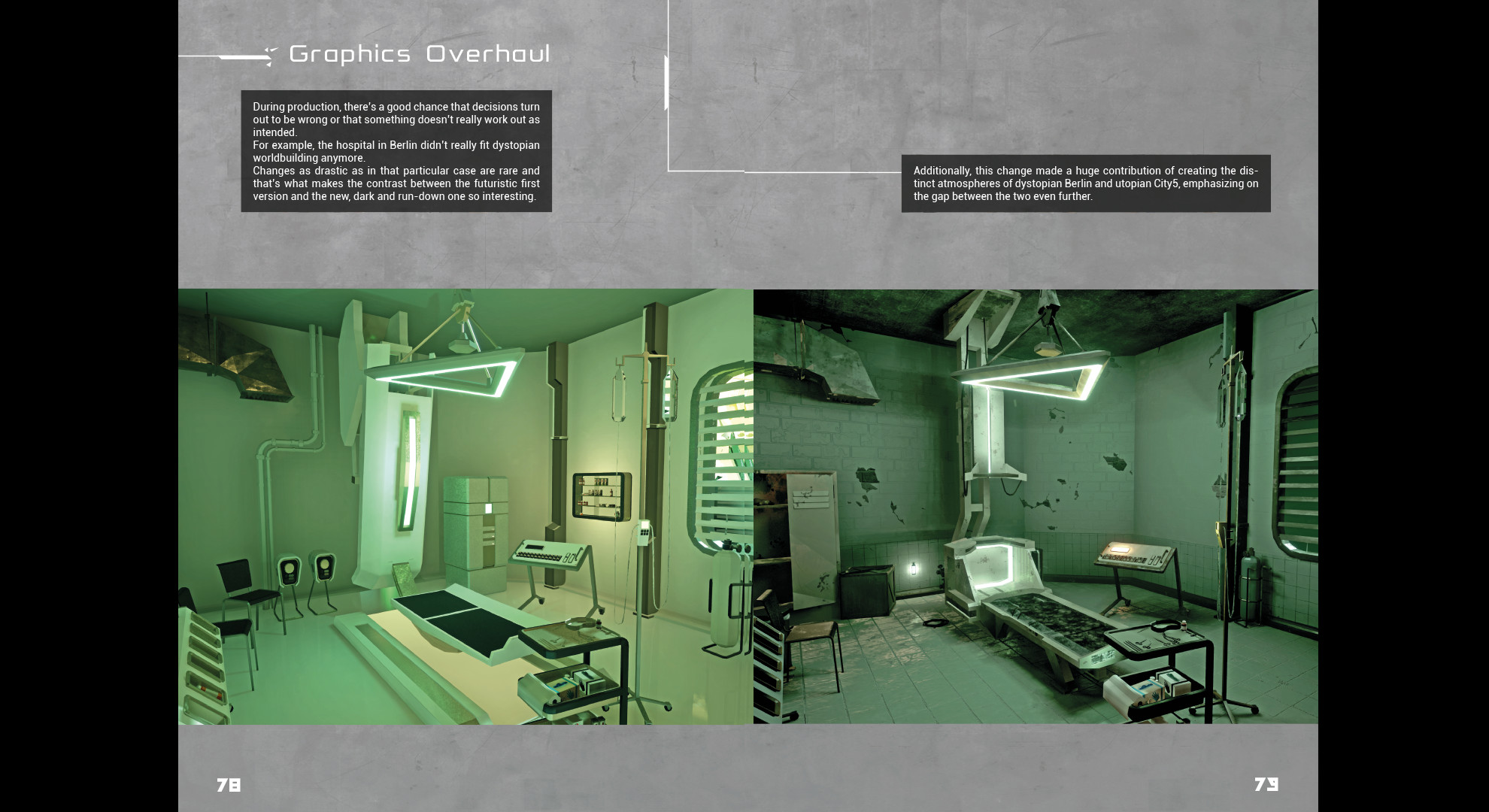 State of Mind - Artbook screenshot 5