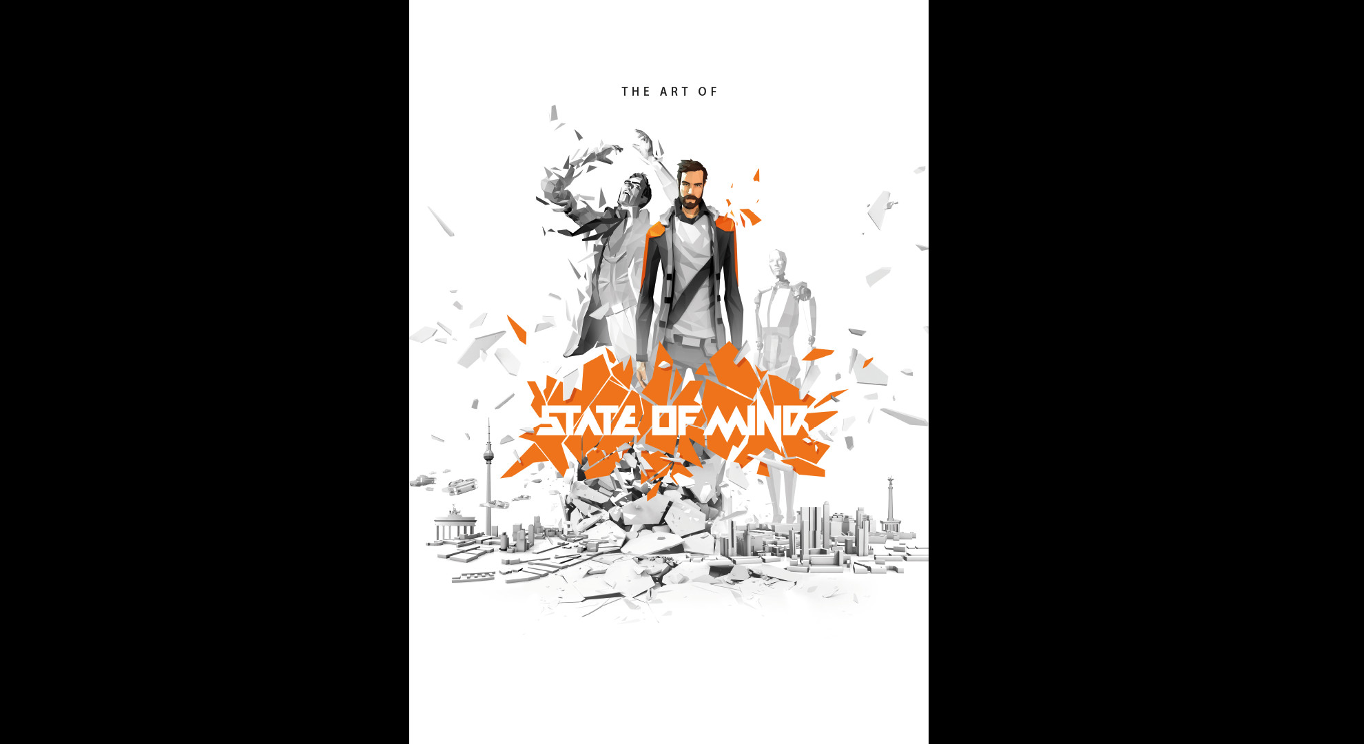 State of Mind - Artbook screenshot 1