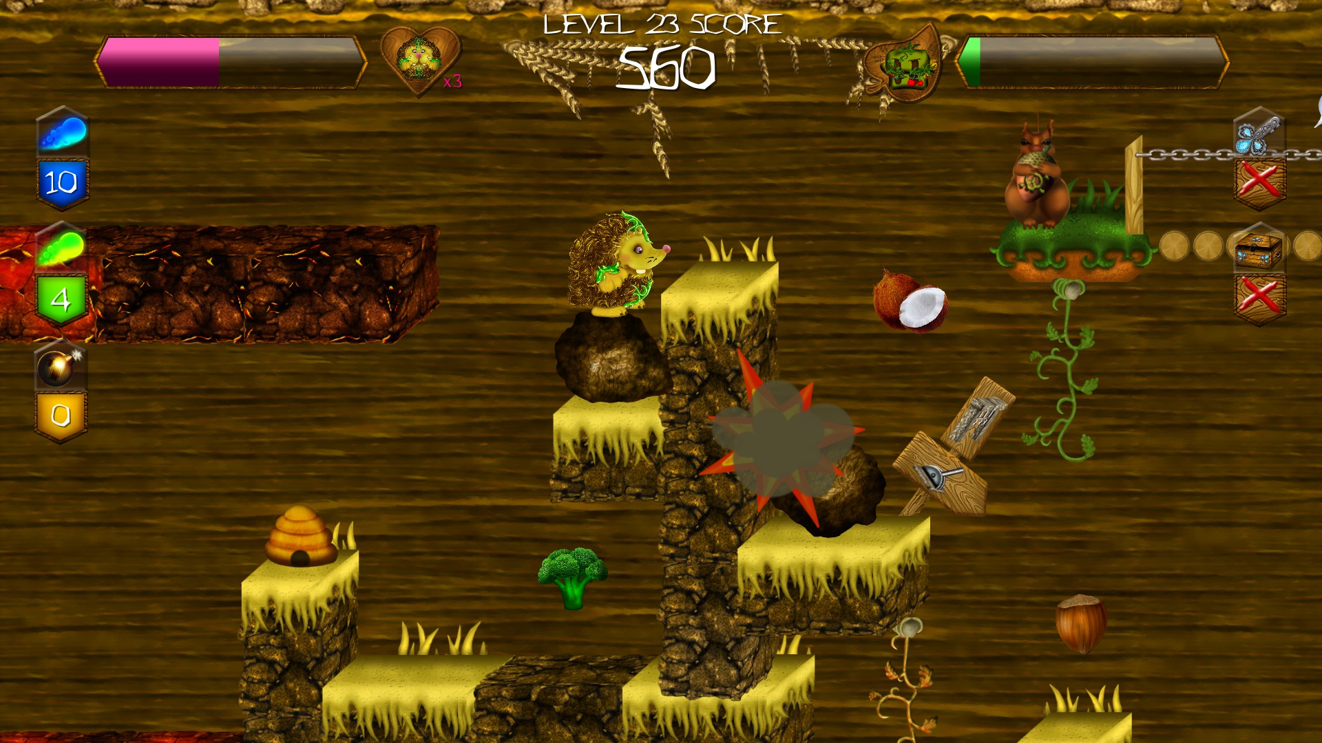 Munchies screenshot 7