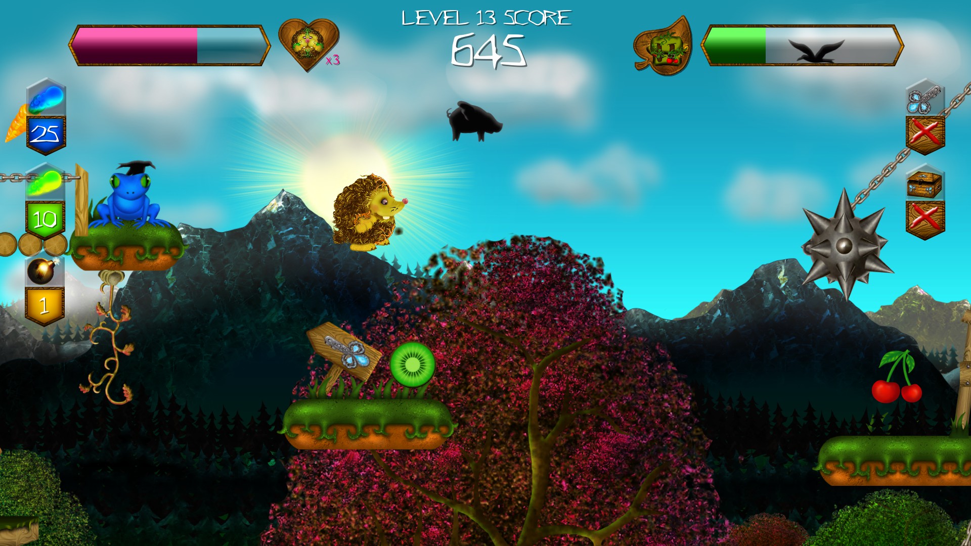 Munchies screenshot 1
