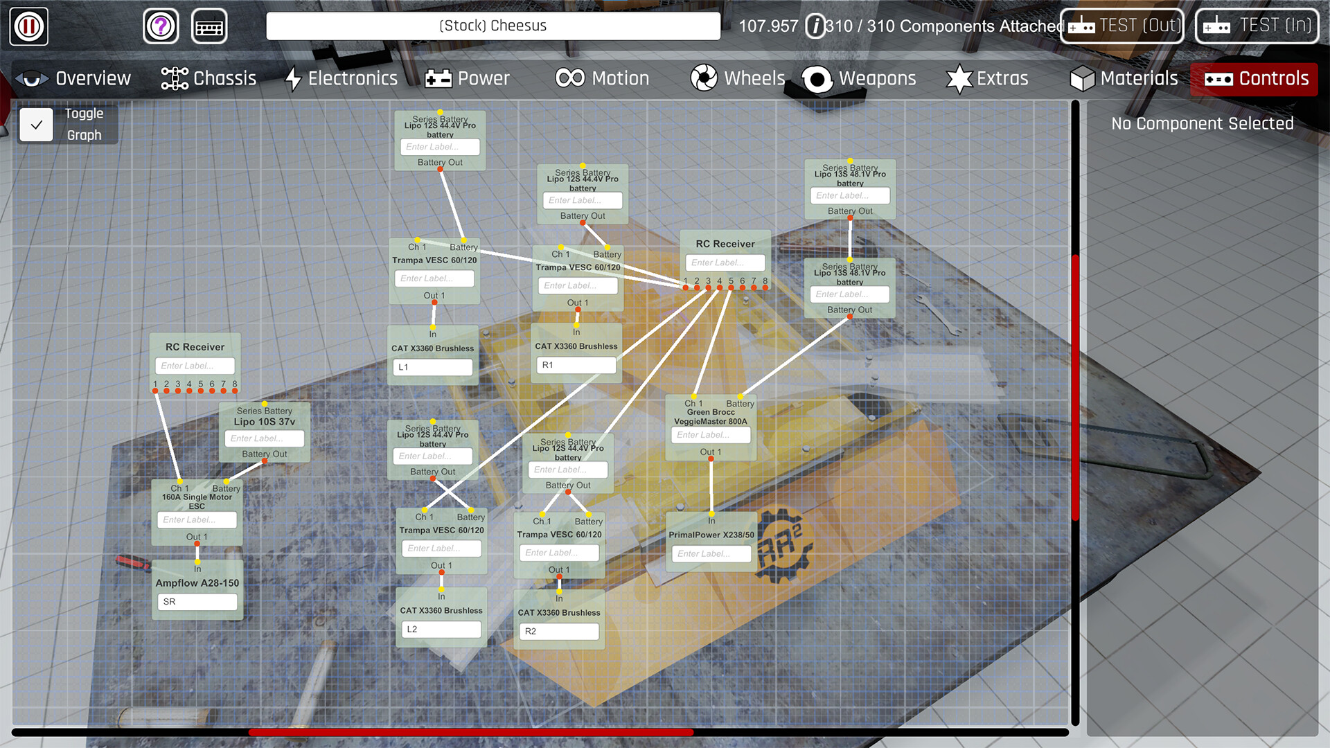 Robot Rumble 2 screenshot 6