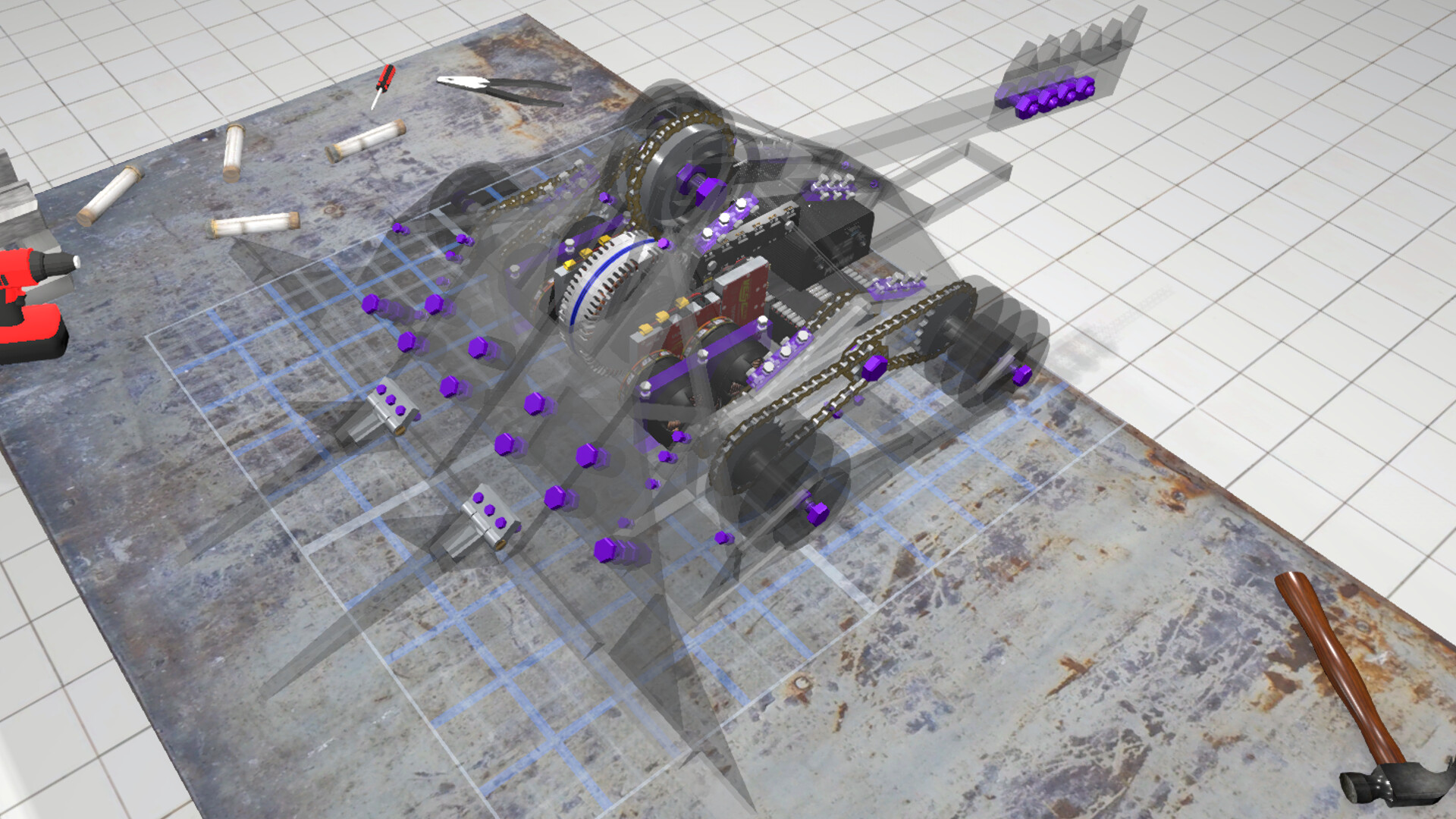 Robot Rumble 2 screenshot 5