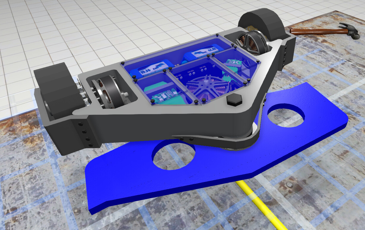 Robot Rumble 2 screenshot 4
