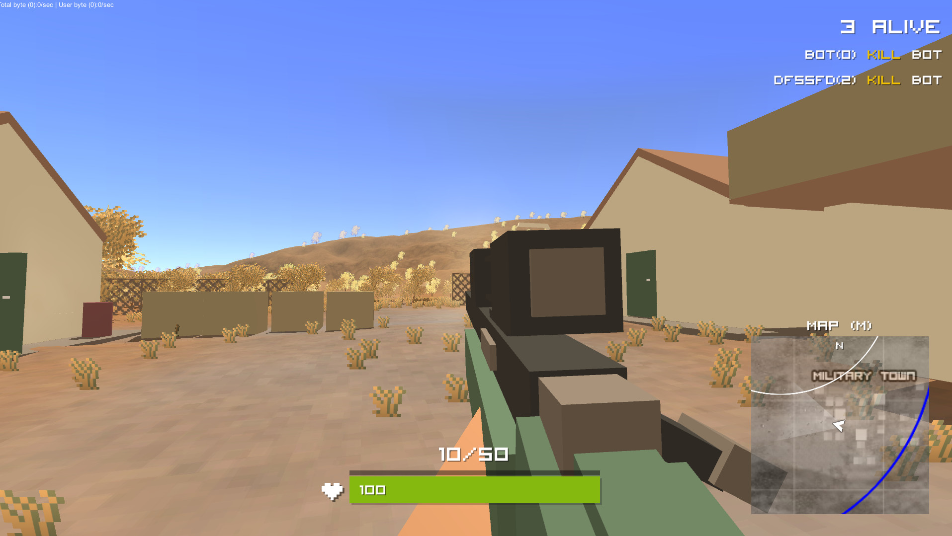 PUGNite screenshot 2