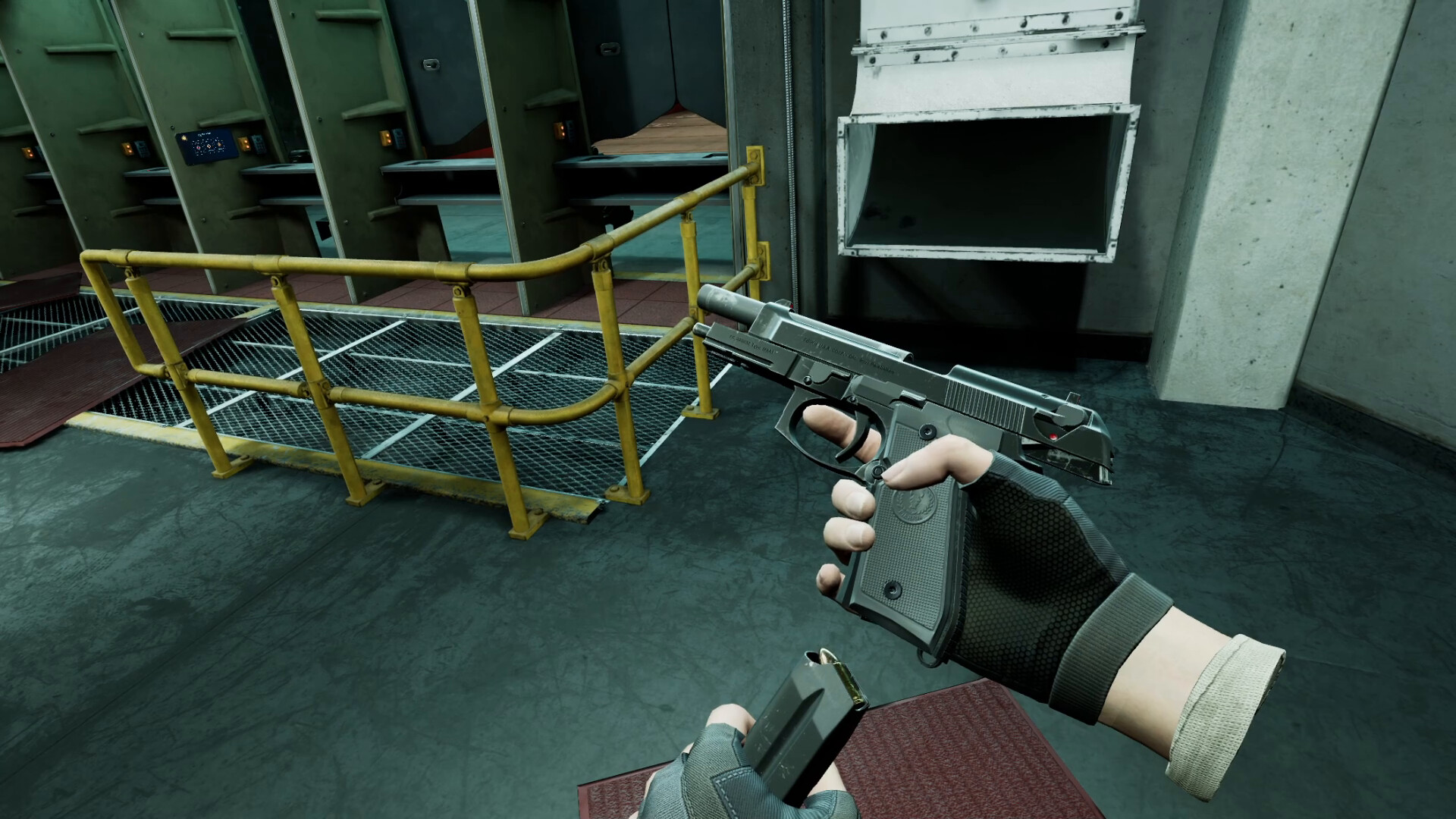 VR Cops screenshot 9