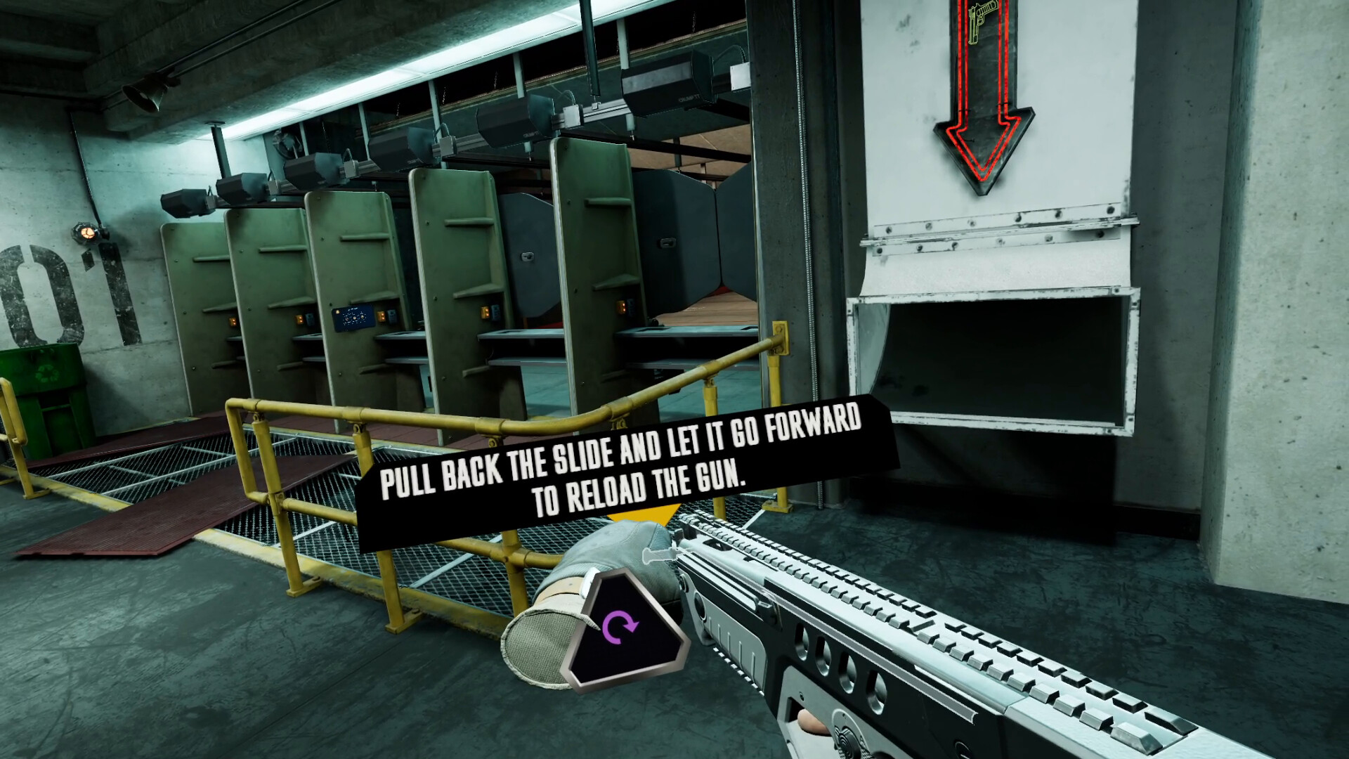 VR Cops screenshot 5