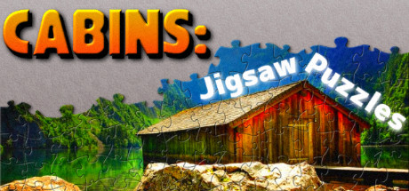 Cabins: Jigsaw Puzzles — Steam header