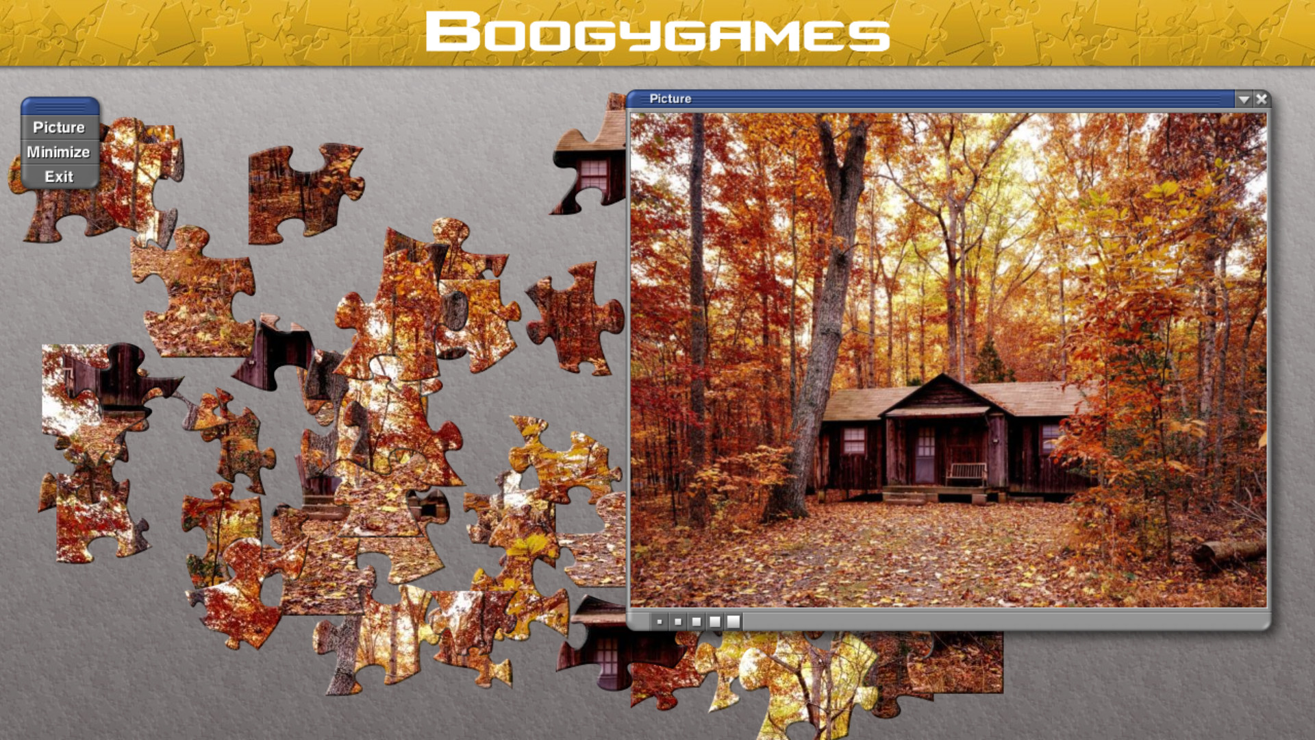 Cabins: Jigsaw Puzzles screenshot 15