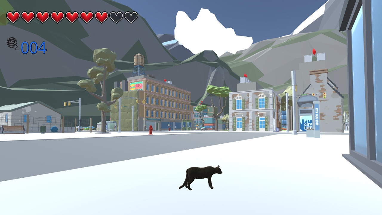 Cat's Yarn screenshot 5