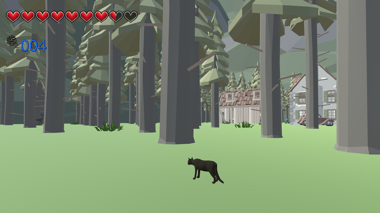 Cat's Yarn screenshot 1