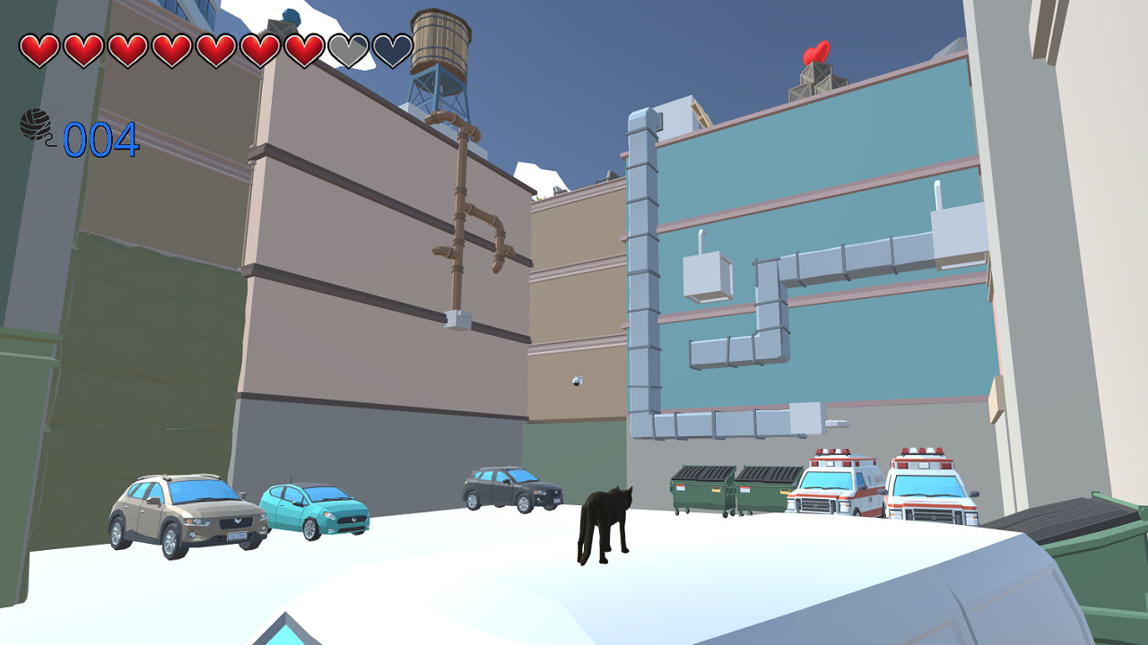 Cat's Yarn screenshot 2