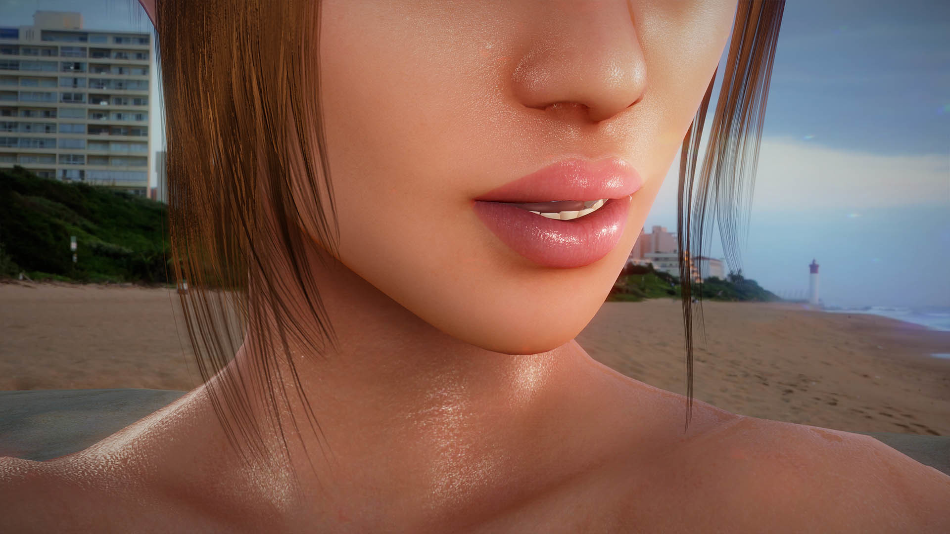 Love Vibe: Aria screenshot 5