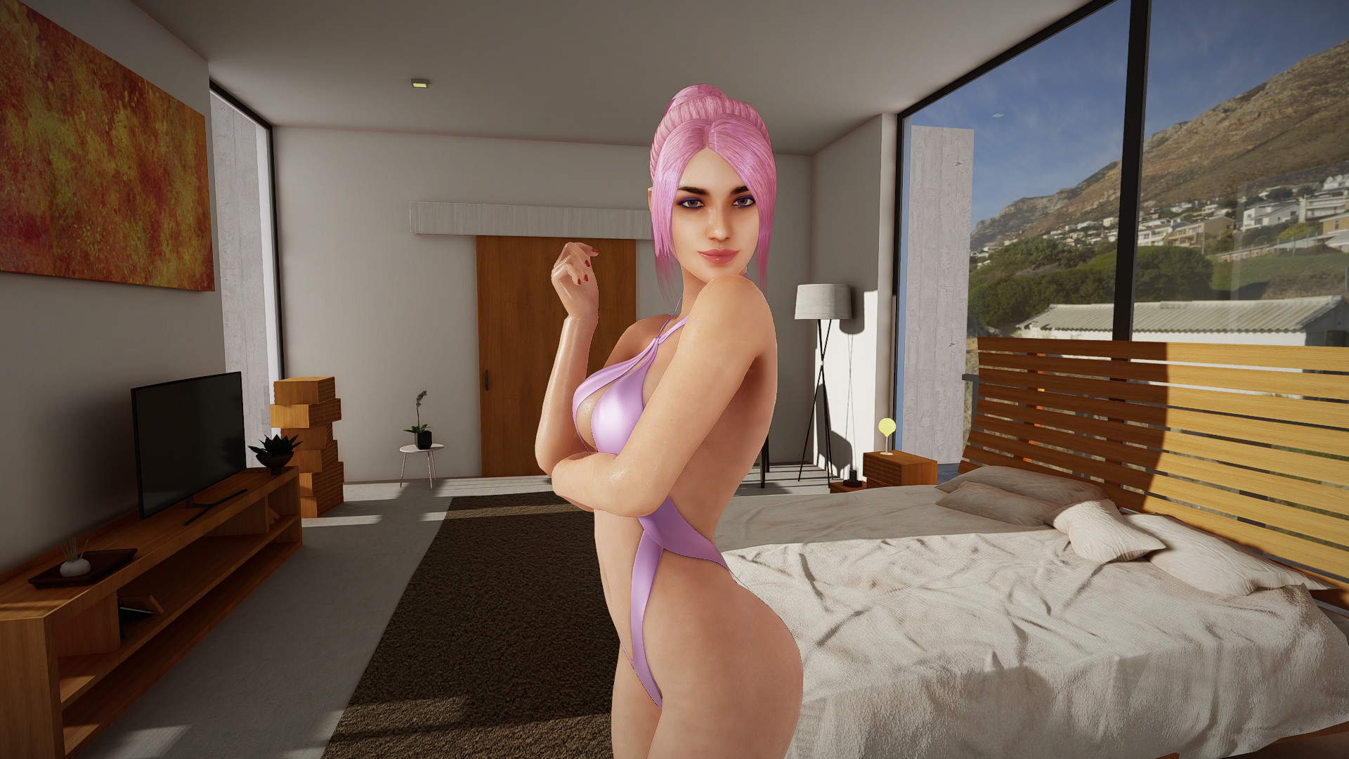 Love Vibe: Aria screenshot 16
