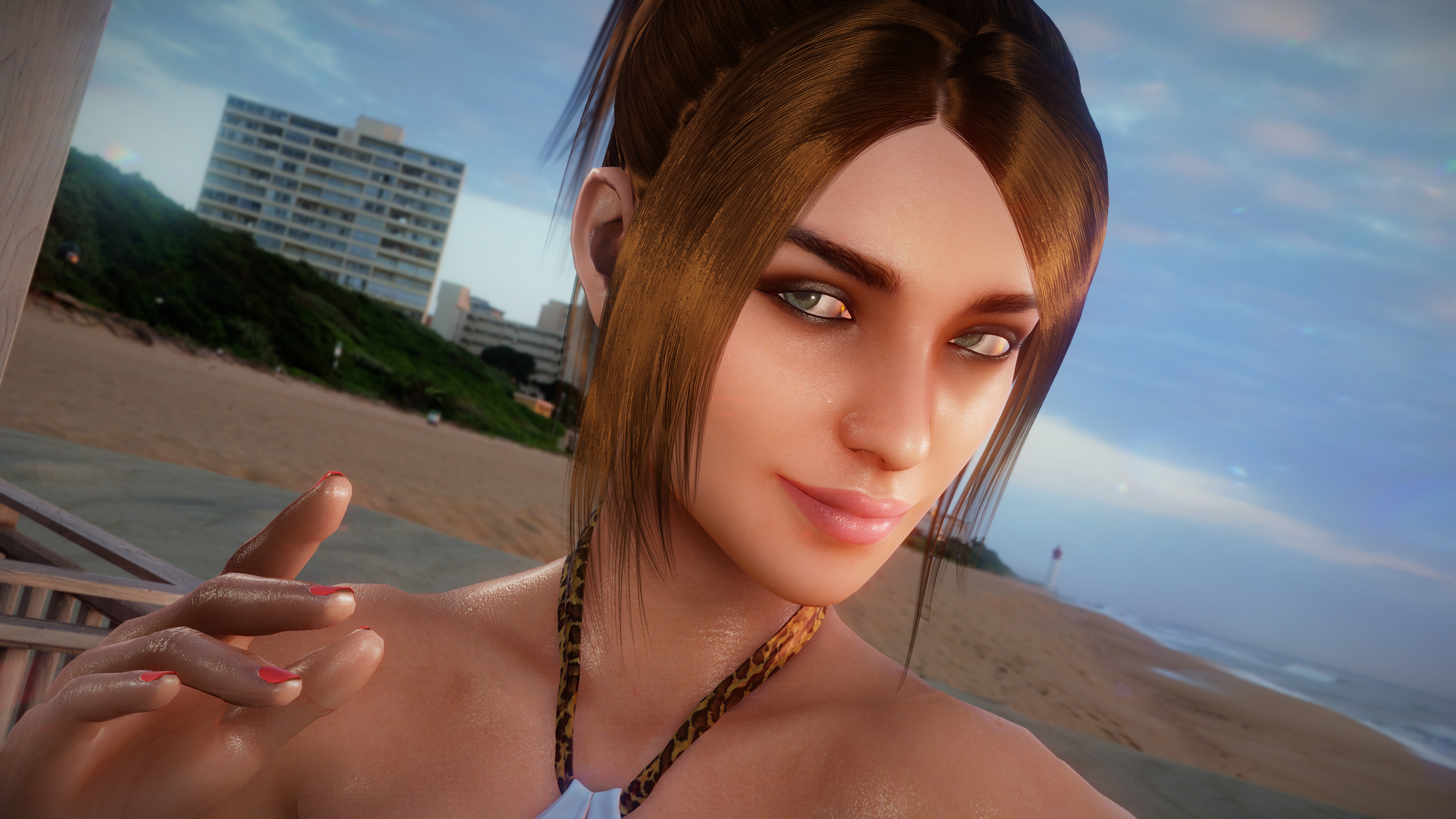 Love Vibe: Aria screenshot 1
