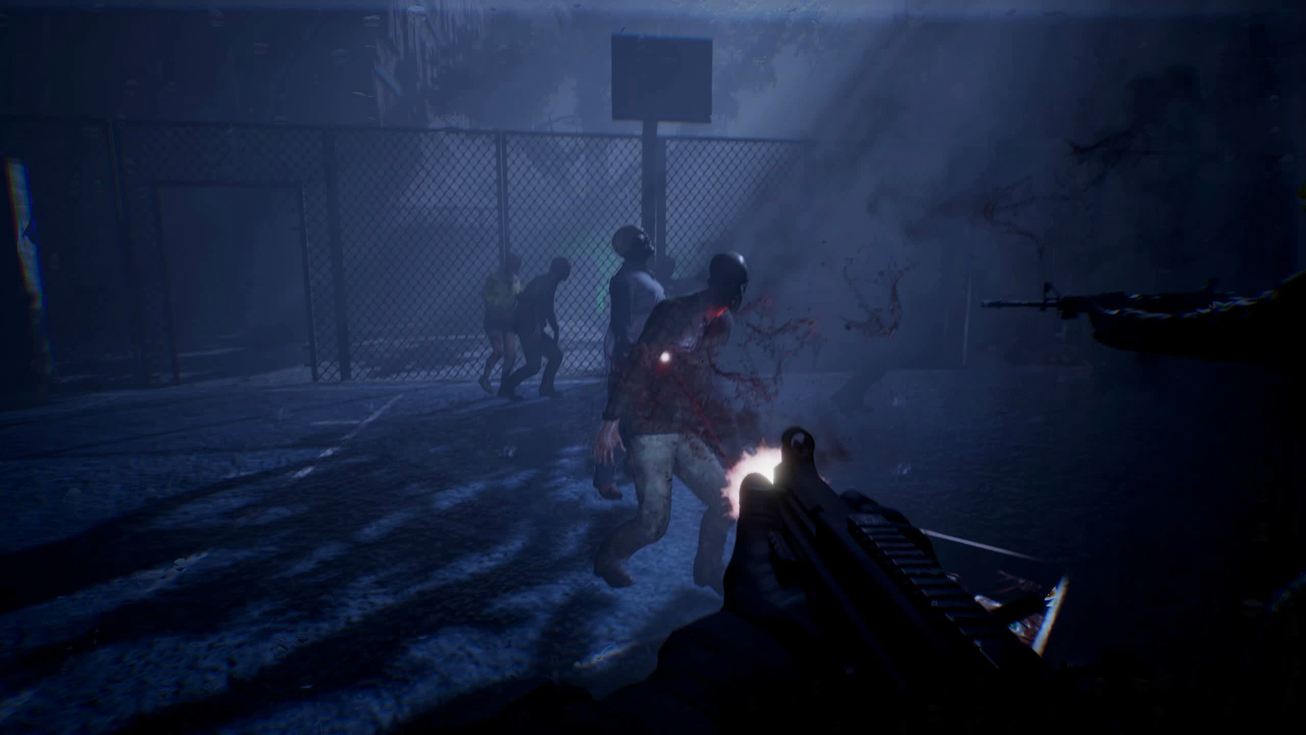 Hold Out screenshot 16