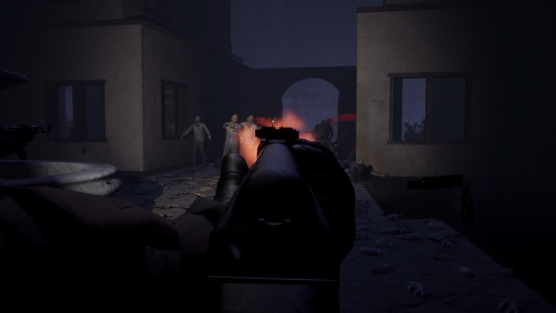 Hold Out screenshot 18