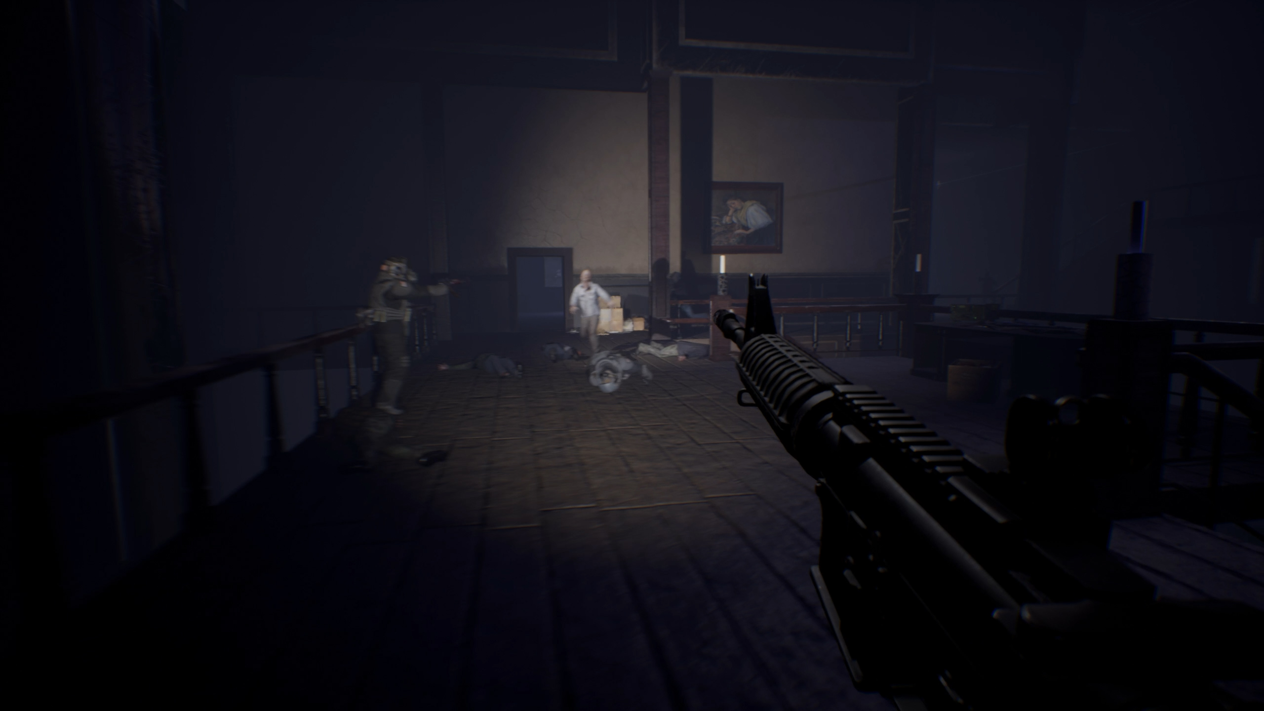 Hold Out screenshot 19