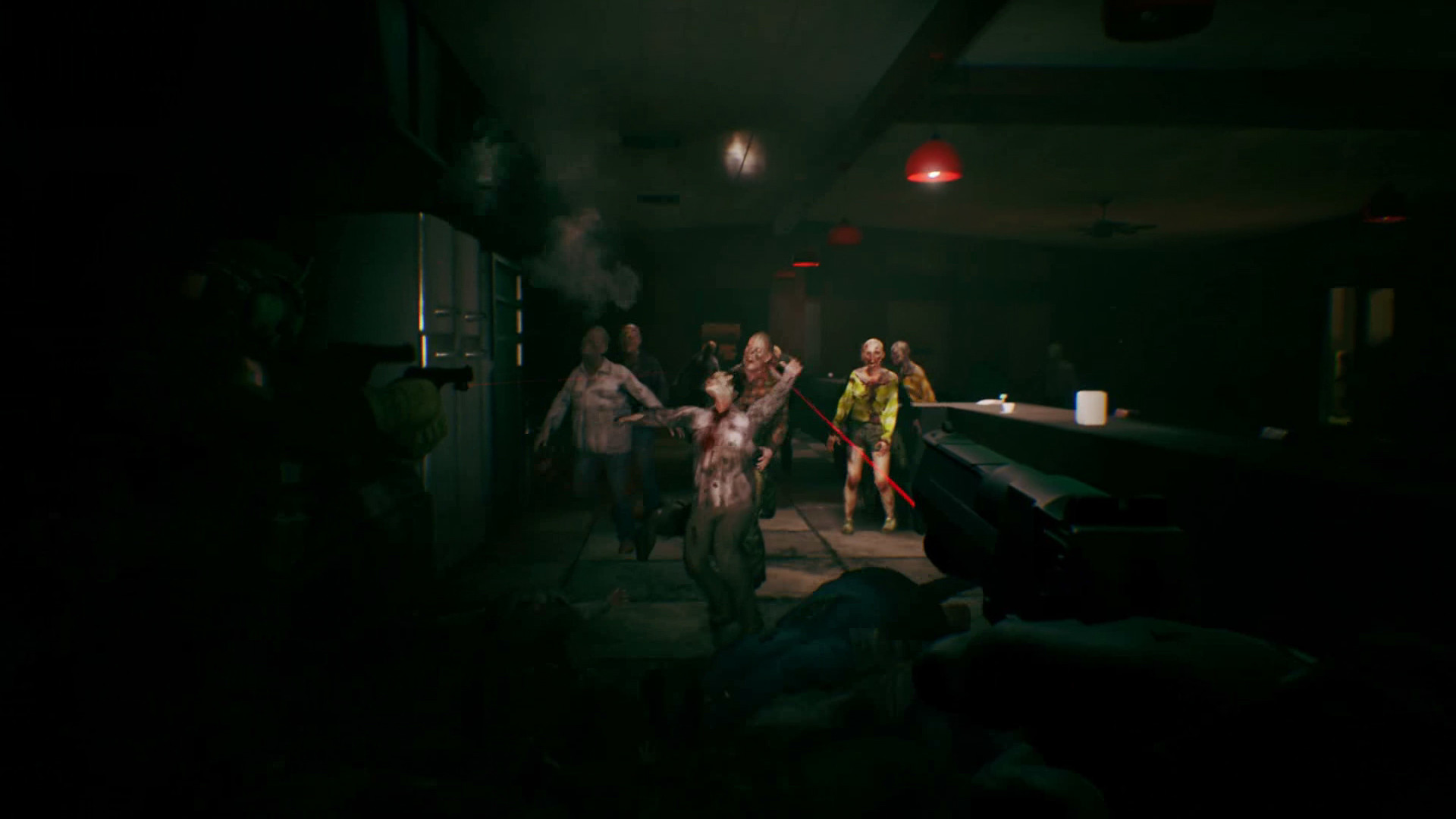 Hold Out screenshot 11