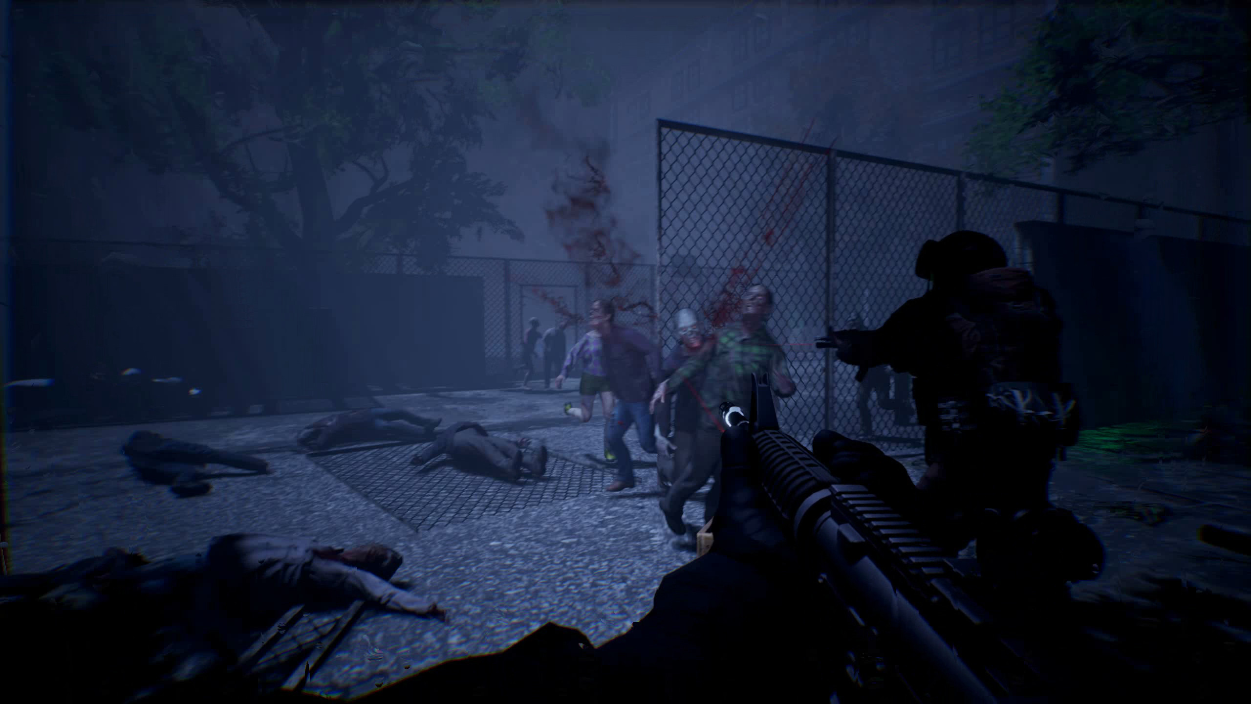 Hold Out screenshot 8