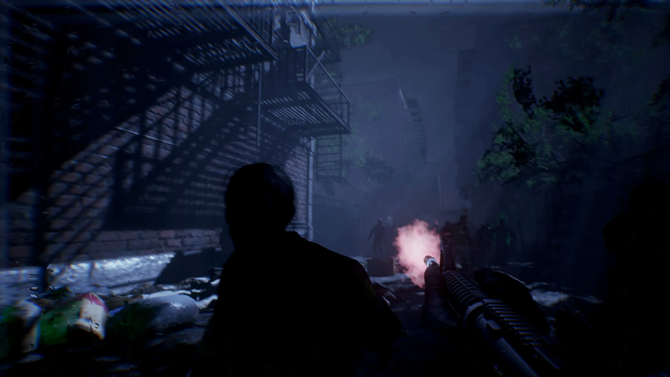 Hold Out screenshot 9