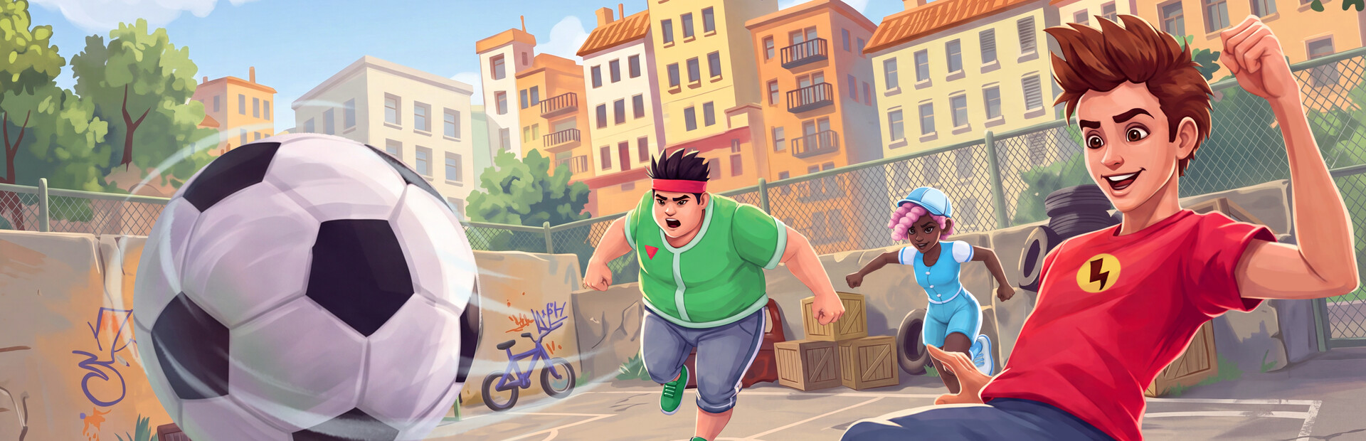 Football Story Demo