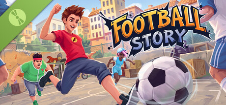 Football Story Demo