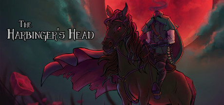 The Harbinger's Head — Steam header