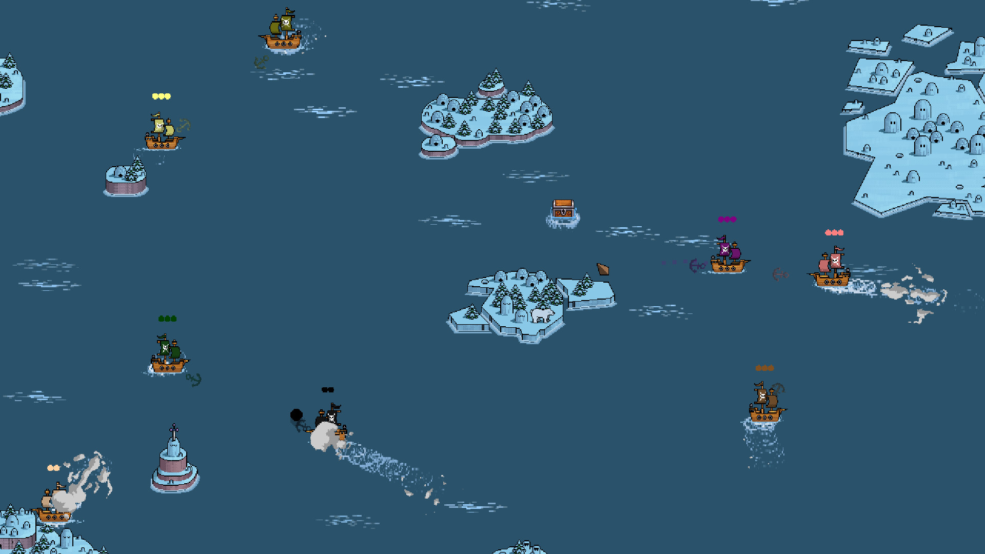 Sunken screenshot 3