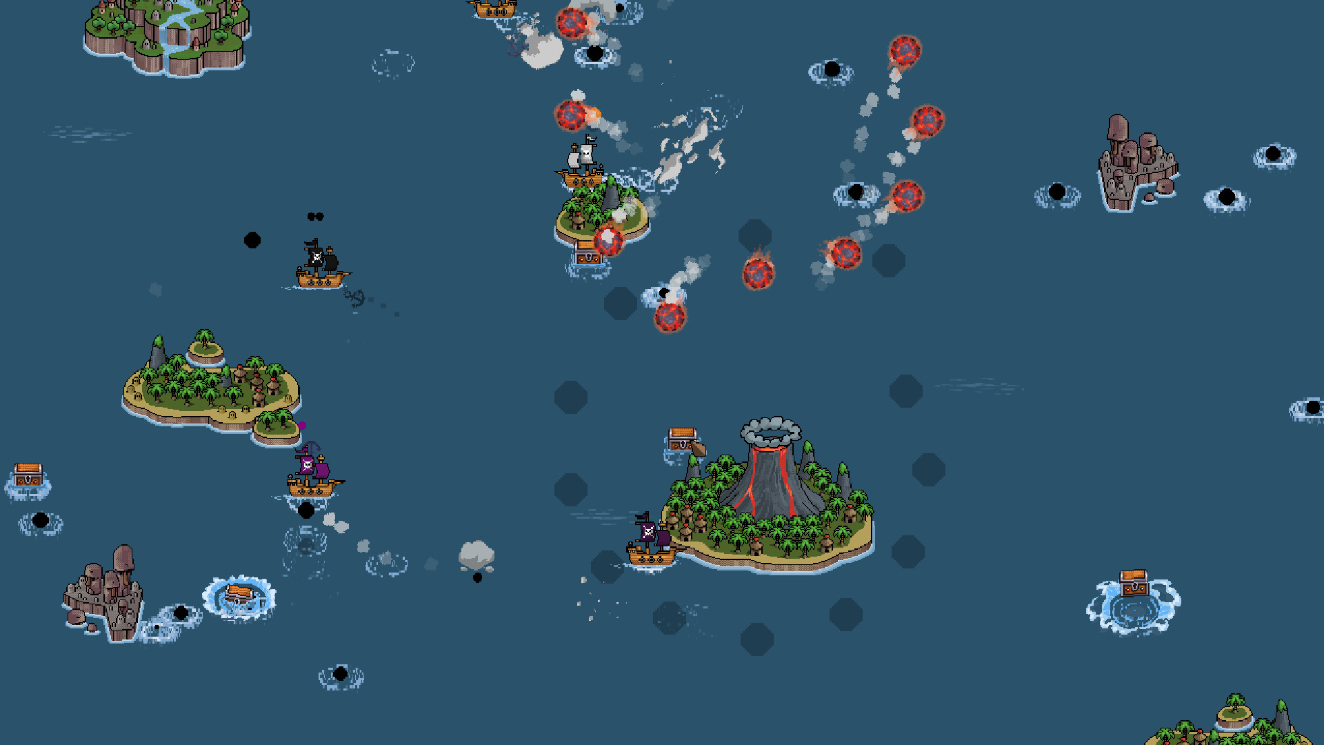 Sunken screenshot 2