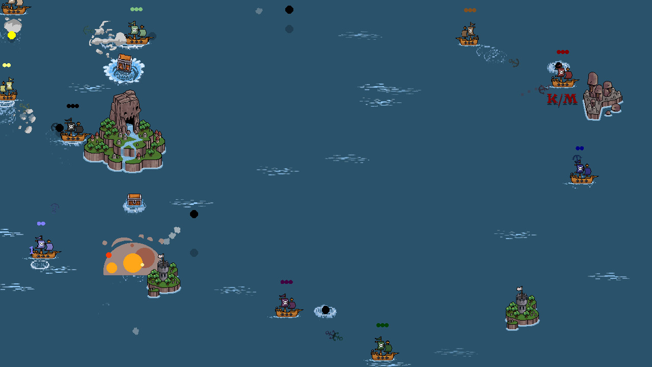 Sunken screenshot 1