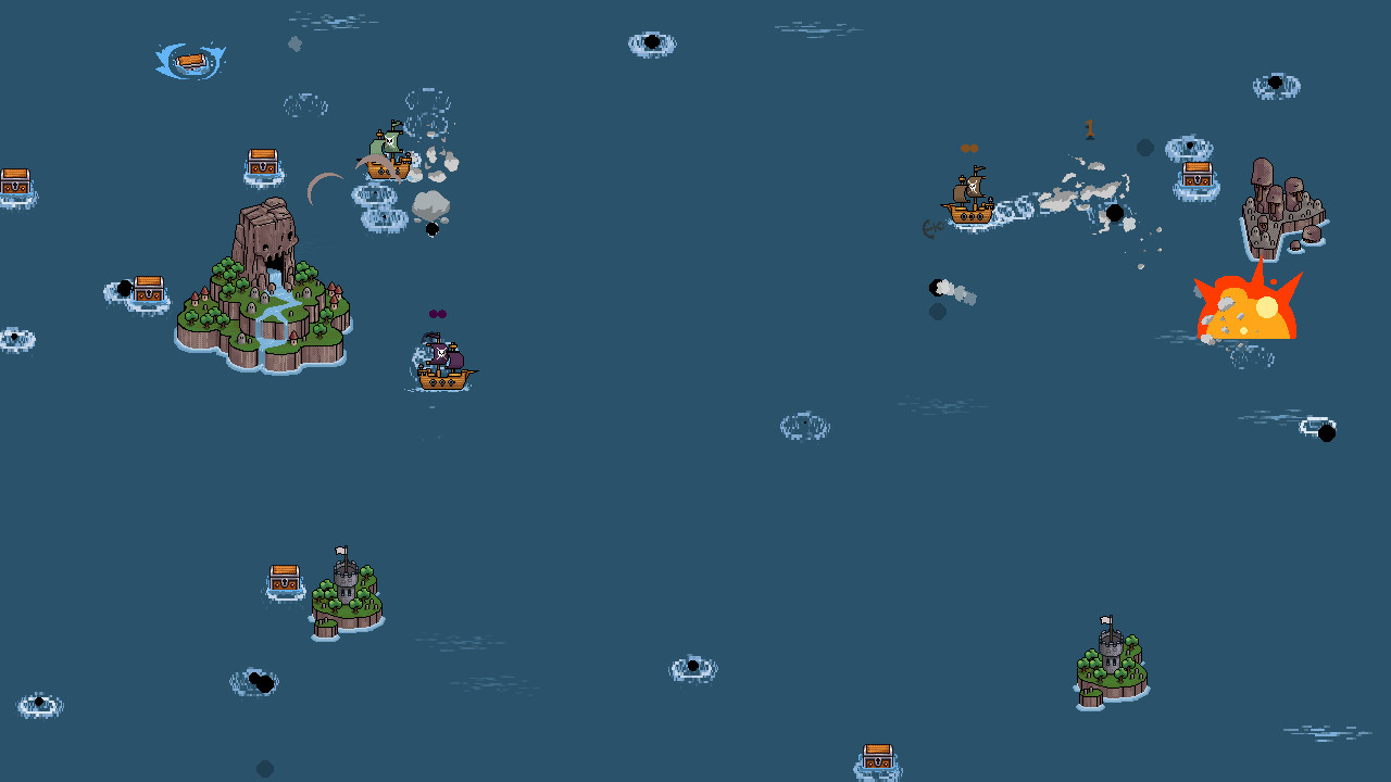 Sunken screenshot 7