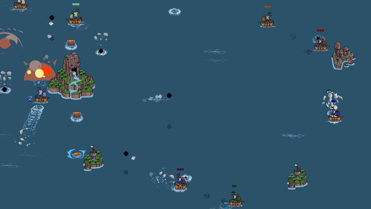 Sunken screenshot 6