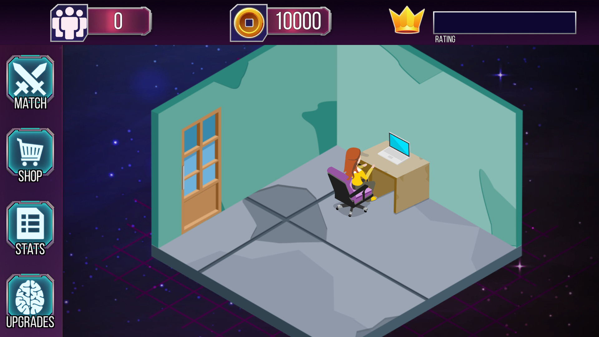 Pro Gamer Tycoon screenshot 1