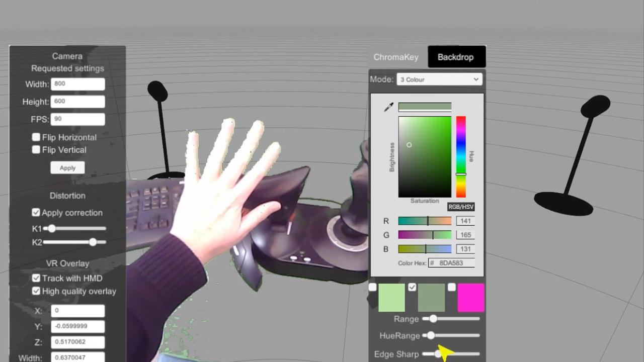 Reality Blender - Image FX screenshot 4