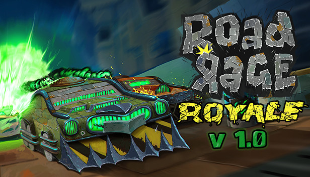 Road Rage Royale on Steam