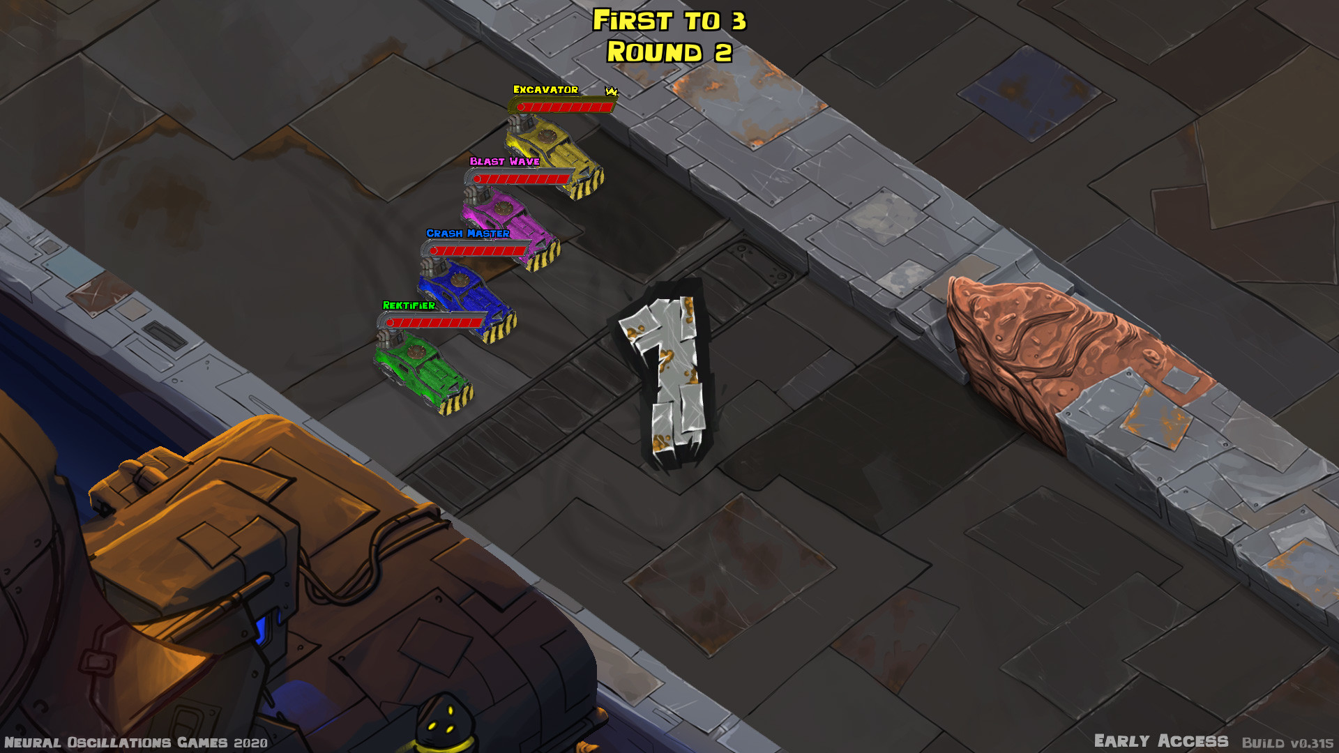 Road Rage Royale screenshot 5