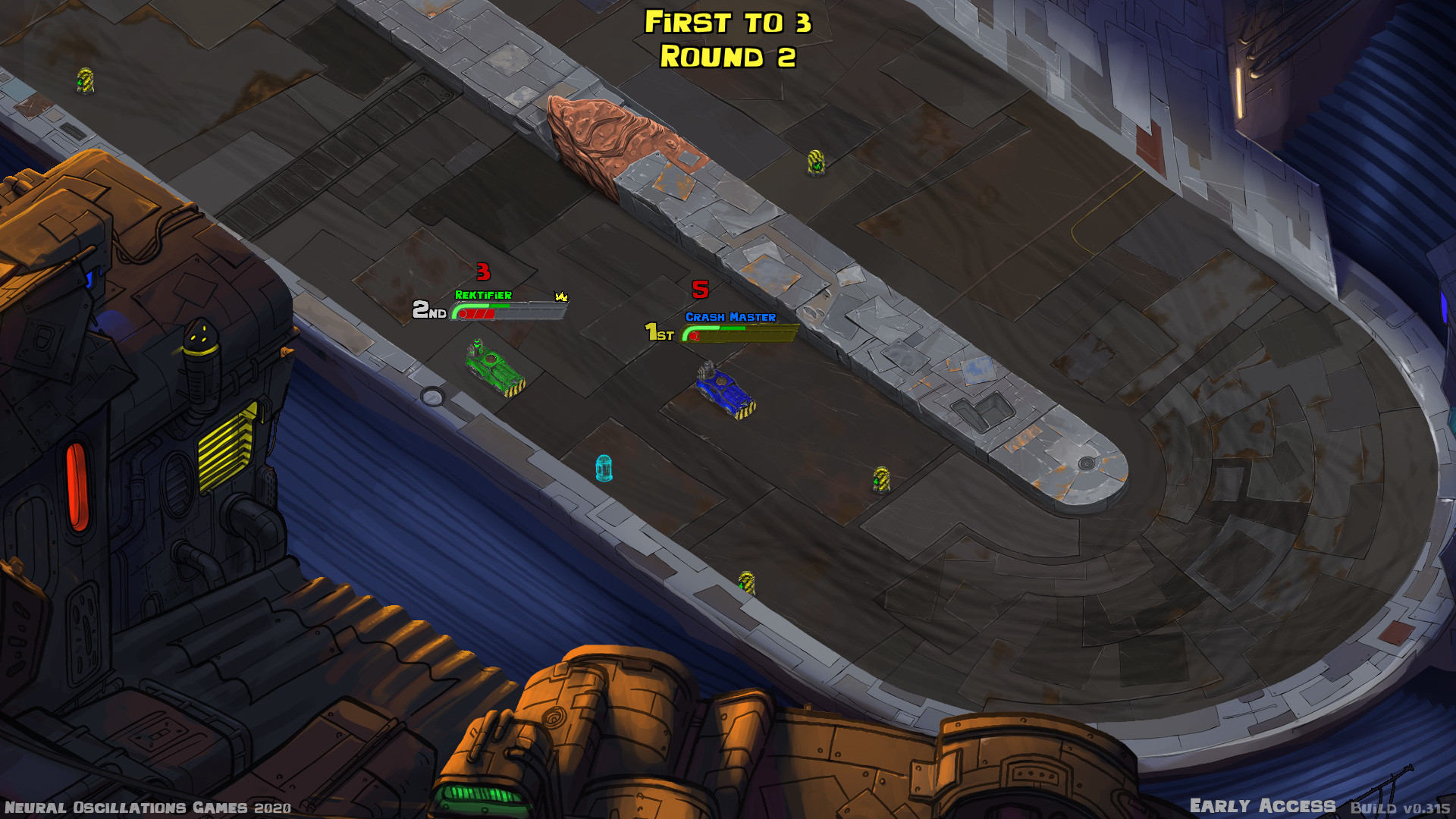 Road Rage Royale screenshot 2
