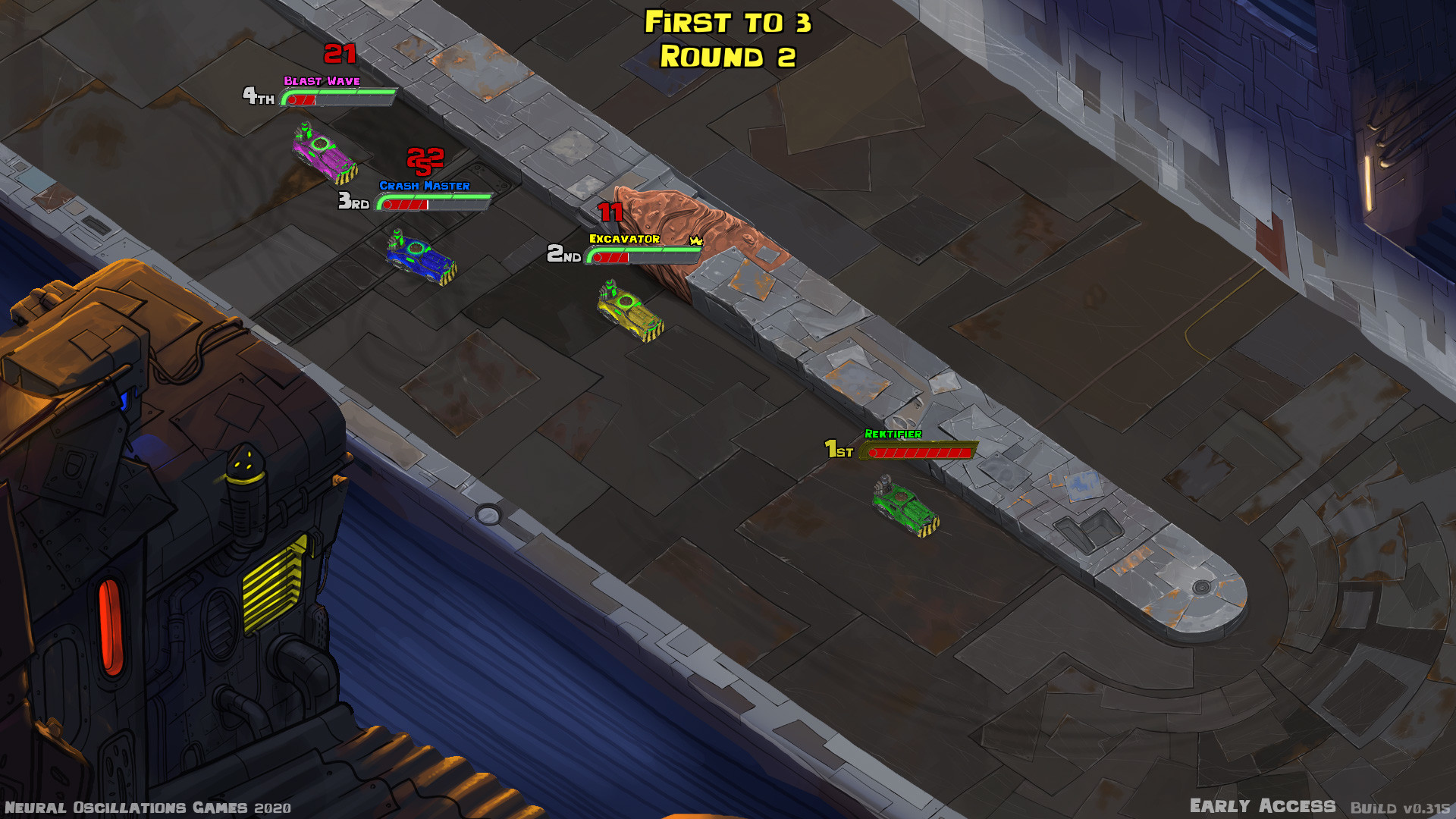 Road Rage Royale screenshot 6