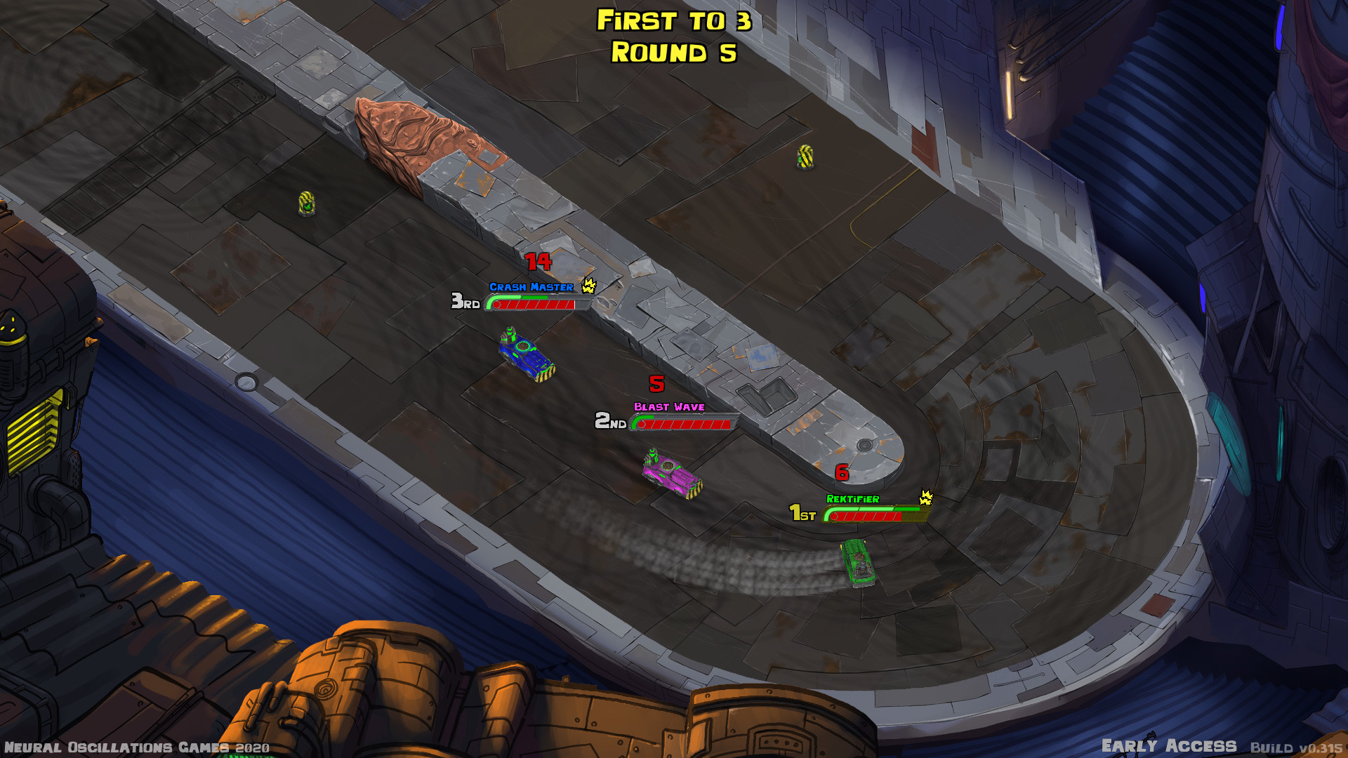 Road Rage Royale screenshot 4