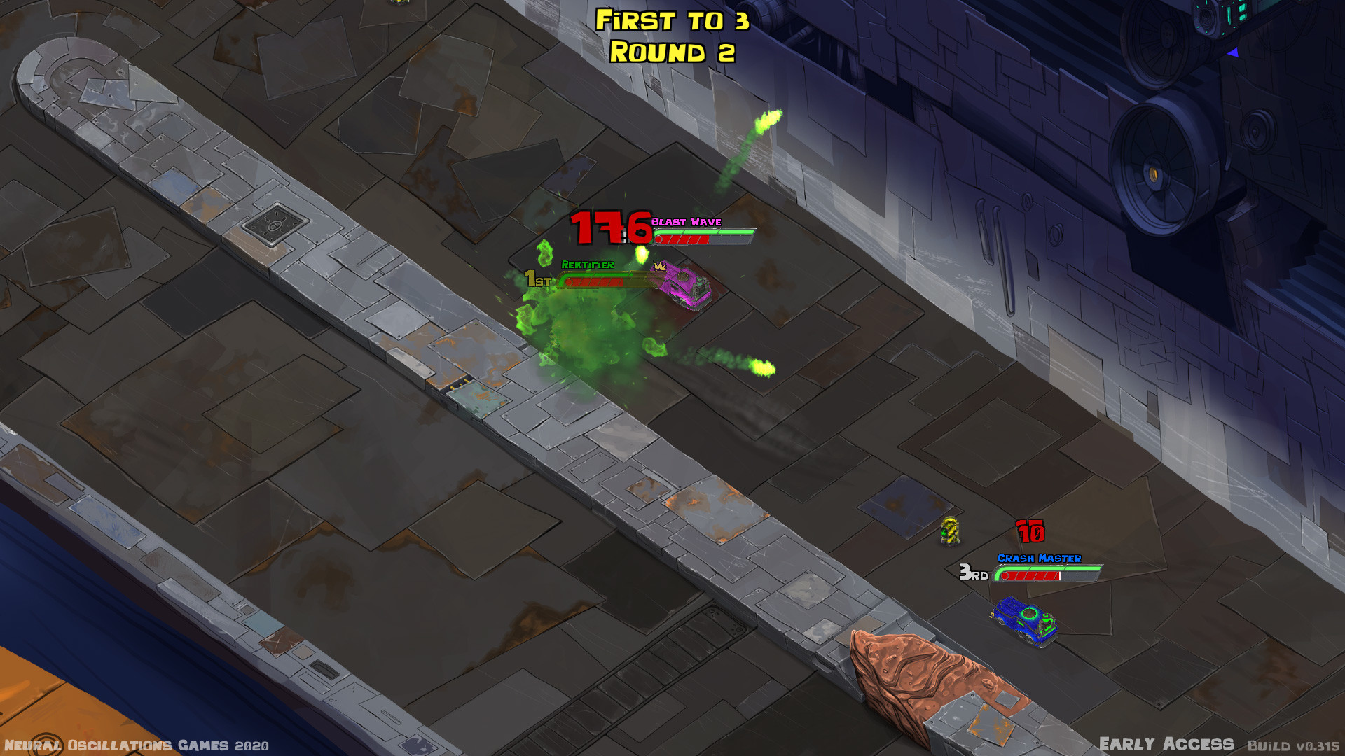 Road Rage Royale screenshot 3