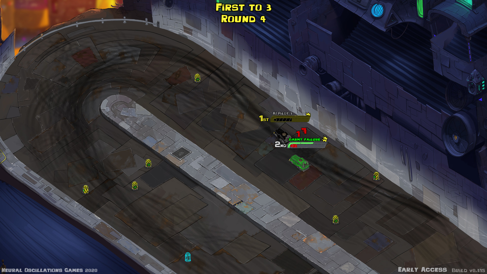 Road Rage Royale screenshot 7