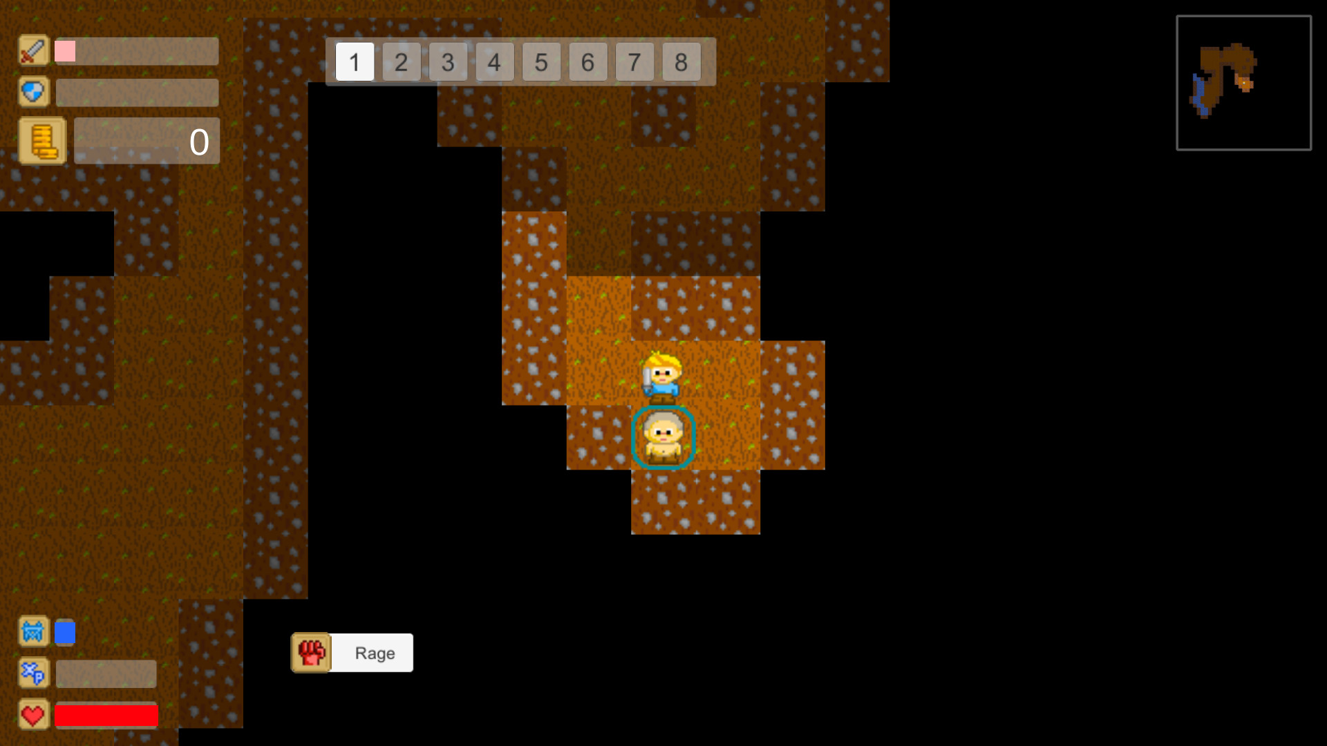Golden Fall screenshot 5