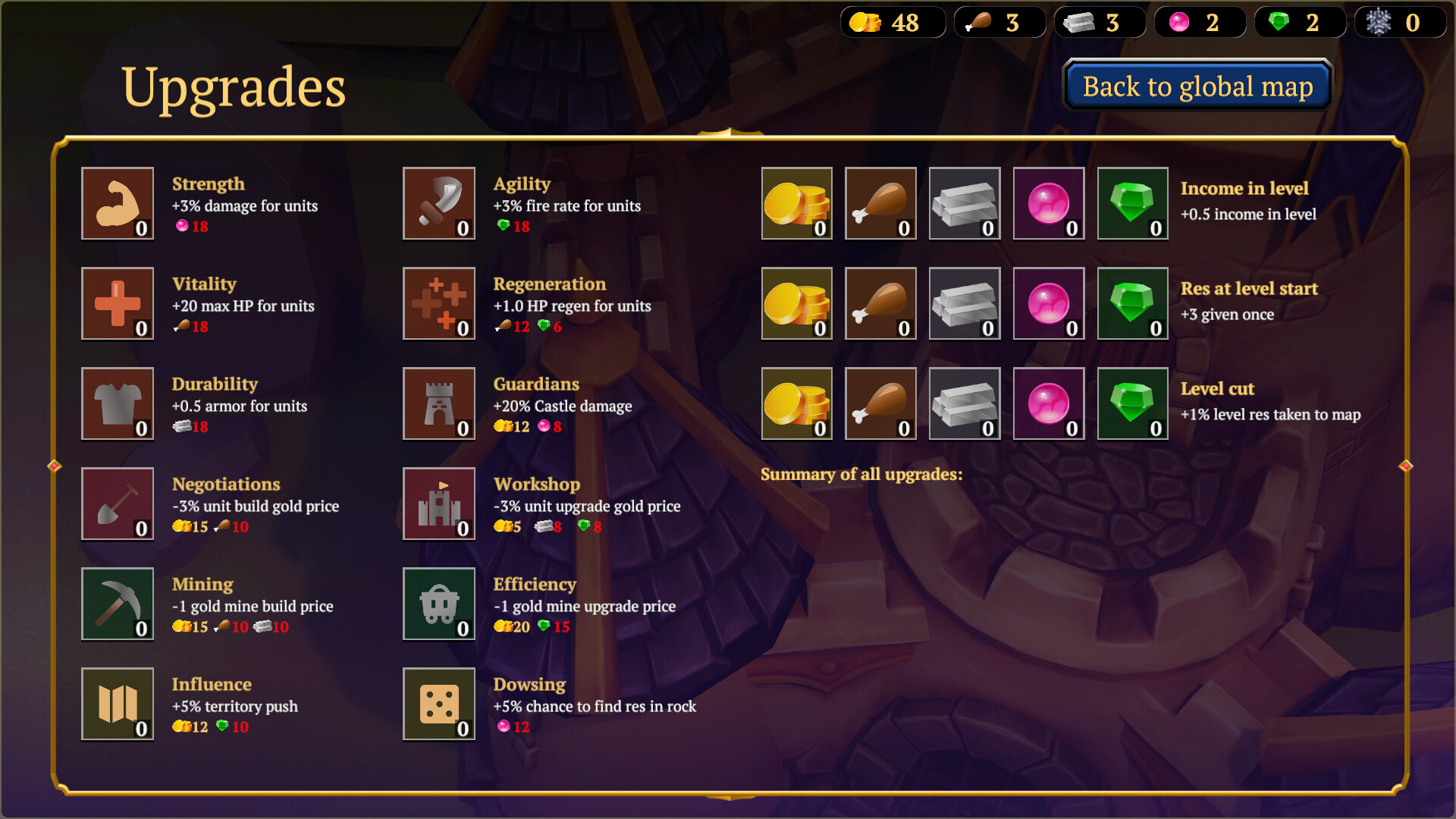 Mines and Magic screenshot 8