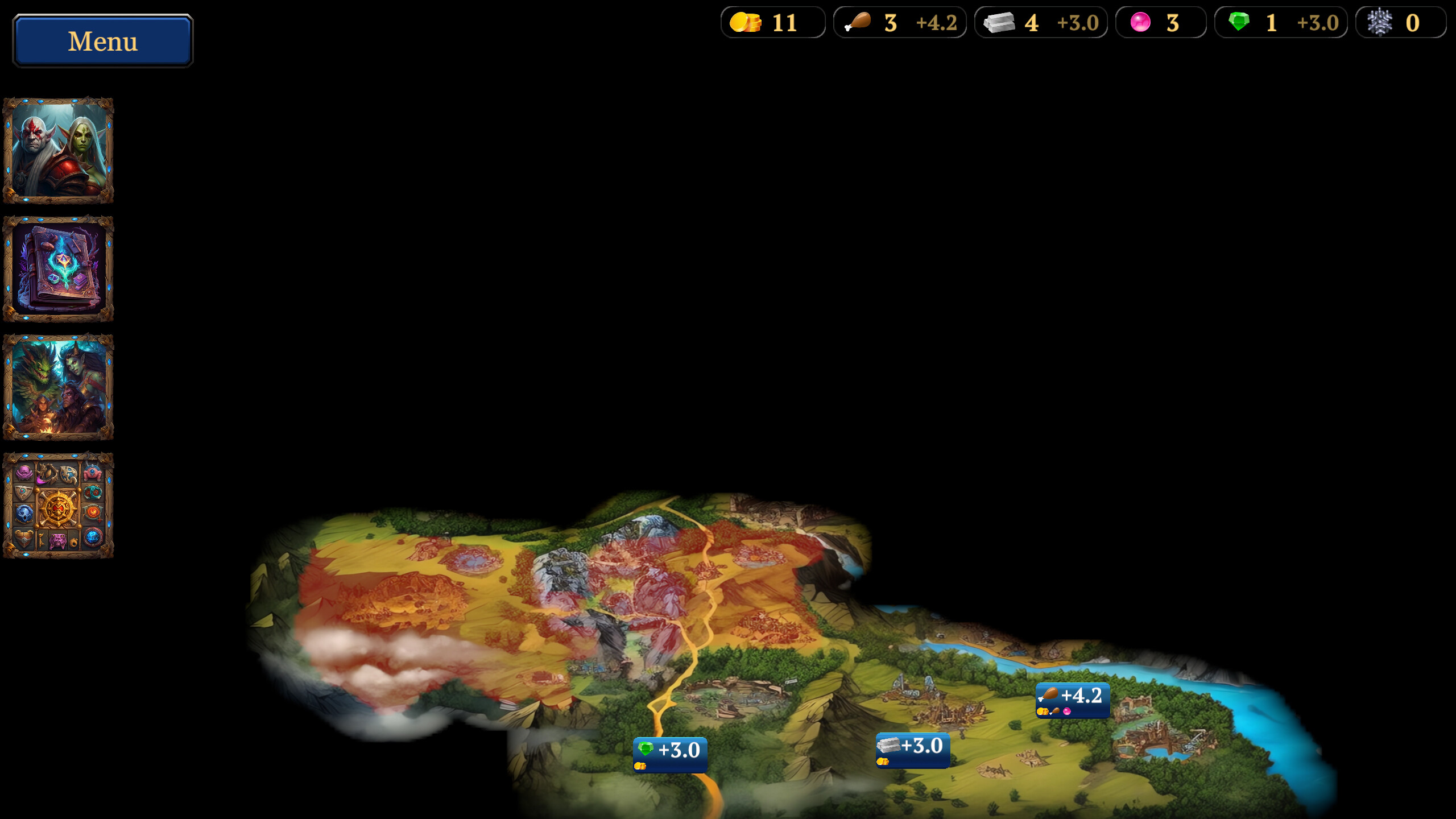 Mines and Magic screenshot 19