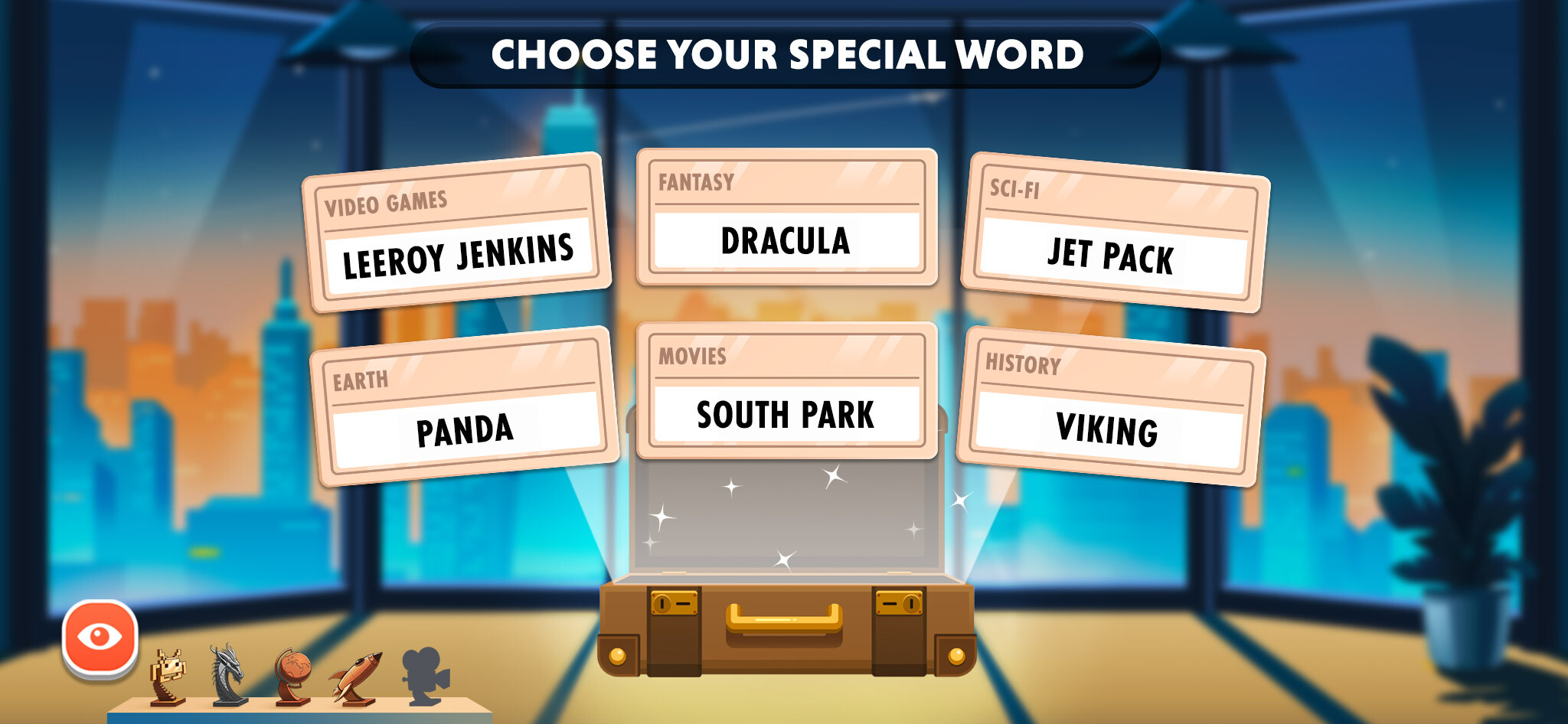 Codenames screenshot 4
