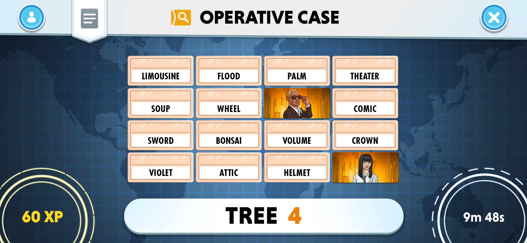 Codenames screenshot 3